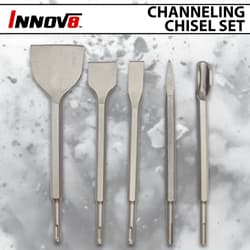Channeling Chisel Set
