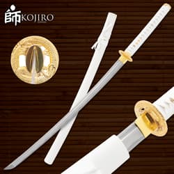 Kojiro Emperor's Oath Katana