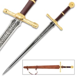 Elden Ring Lordsword Straight Sword