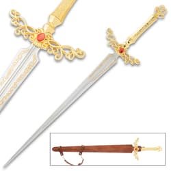 Elden Ring Rogier's Rapier