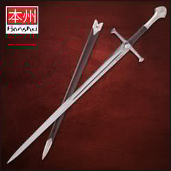 Honshu Battle Forged Longsword