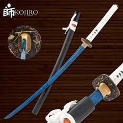 Kojiro Splintered Sky Katana