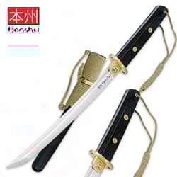 Honshu Full Tang Tactical Tanto