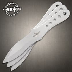 Gil Hibben GenX Pro Thrower Triple Set Small