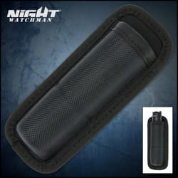 The Night Watchman Baton Holder ensures your baton won’t fall out when you’re on the job and is a precise fit for your equipment