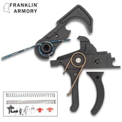AR Elite Binary Trigger