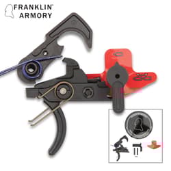 AR Essential Binary Trigger