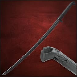 Full image of the Honshu Katana Training Sword included in the Siege Warfare Pack.