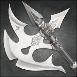 Kit Rae Black Legion War Axe - Special Edition