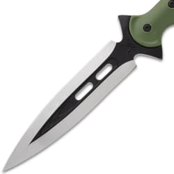 USMC Spear head close up