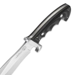 Gil Hibben Alaskan Survival Knife with Sheath