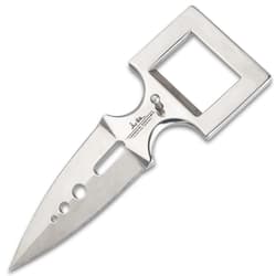 Gil Hibben Gentleman Buckle Knife