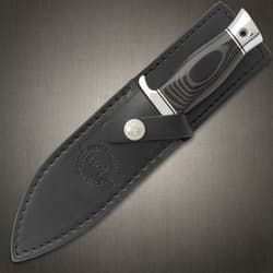 Gil Hibben Alaskan Boot Knife