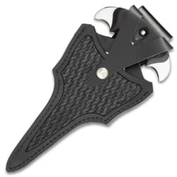 Gil Hibben And Paul Ehlers Collaboration The Gremlin Push Dagger - Stainless Steel Blade