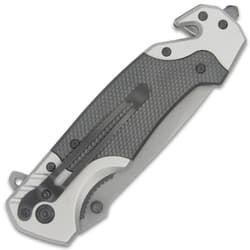 Rampage Knife closed