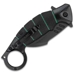 USMC War Claw closed