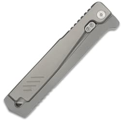 Gravity Knife closed