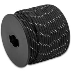 This is a spool of 100 feet of seven-strand paracord.