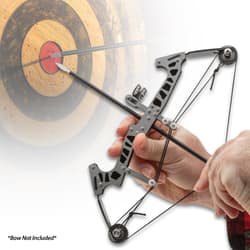 Avalanche Compound Bow Shafts in use