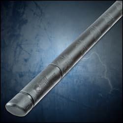 Night Watchman Bo Staff - Polypropylene Construction, Perfect Balance And Weight - Length 6’