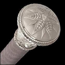 Shikoto Damascus Fantasy Sword Cane