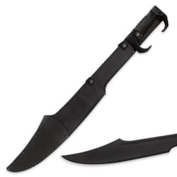 Combat Commander Modern Tactical Spartan Sword - 1065 Carbon Steel