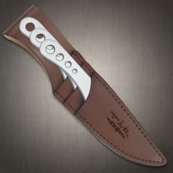 Gil Hibben Large Throwing Knife Set