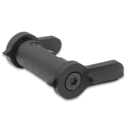 Ambidextrous Selector Switch alternate angle