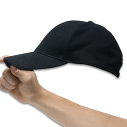 Night Watchman Self Defense SAP CAP With Lead Pocket