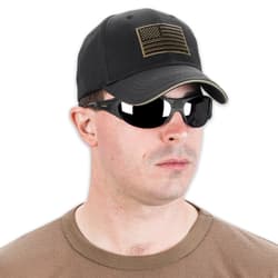 American Flag Tactical Cap