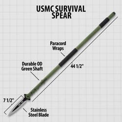 USMC Survival Spear Specifications