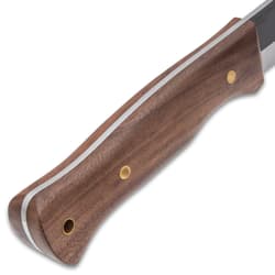 Bushmaster Bushcraft Explorer Knife - Fixed Blade