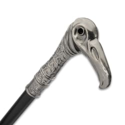 Vulture Head Assassin Sword Cane