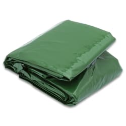 Full image of the Poncho folded up.