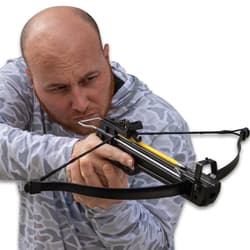 Avalanche Mini Crossbow Tactical Pistol 50-lb