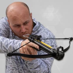 Avalanche Mini Crossbow Tactical Pistol 50-lb