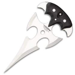 Gil Hibben And Paul Ehlers Collaboration The Gremlin Push Dagger - Stainless Steel Blade