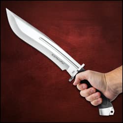 United Cutlery Honshu Boshin Bowie With Sheath