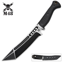 M48 Sabotage Tanto Fighter Knife