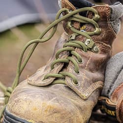 Use this paracord in many ways like as anchor lines, fishing line, hiking and hunting rope, lanyards, ridge-lines for tarps and temporary shelters, shoelaces, snares, and twine