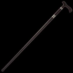 Shikoto Forged Gentlemans Sword Cane 1045 Carbon