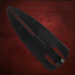 Double Head Spear sheath