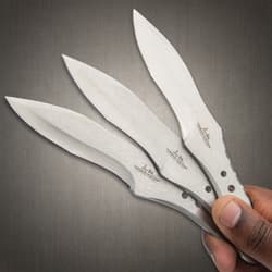 Gil Hibben GenX Pro Thrower Triple Set Small