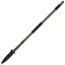 USMC Suvival Spear with sheath