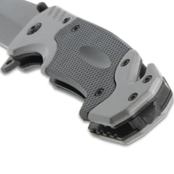Rampage Rapid-Response Knife handle