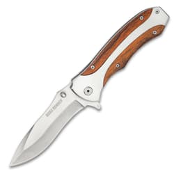 Ridge Runner Herdsman Traditional Assisted Opening Pocket Knife