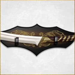 The Lord of the Rings High Elven Warrior Sword