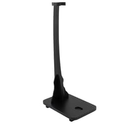 Black lacquered sword display stand