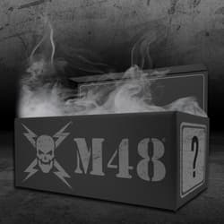 M48 Double Headed War Hammer XL with specifications