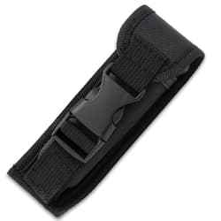 Black Serpent OTF in sheath